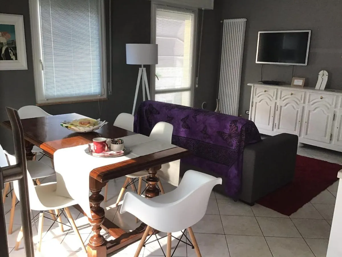 公寓 Appartamento Bastione San Marco 佩斯基耶拉德加达