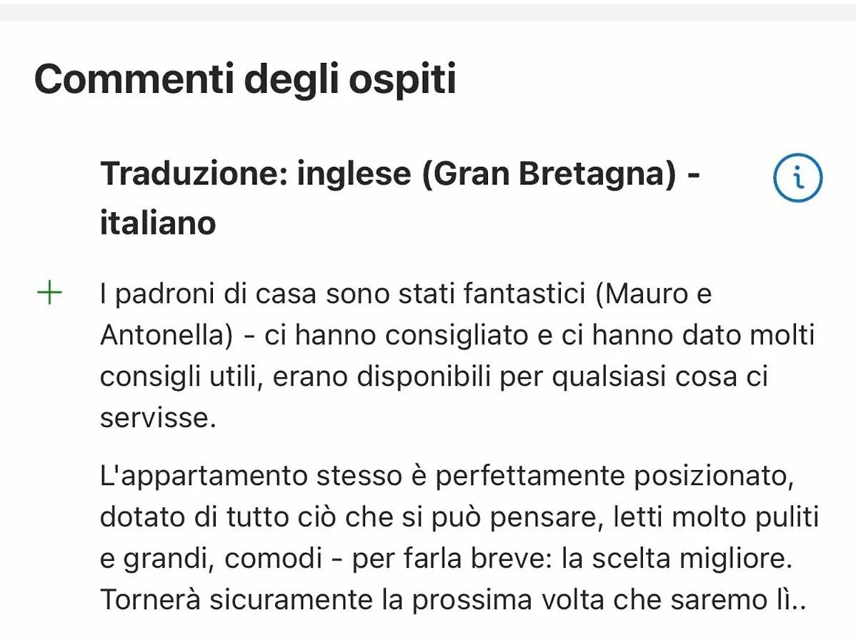 公寓 Appartamento Bastione San Marco 佩斯基耶拉德加达 意大利