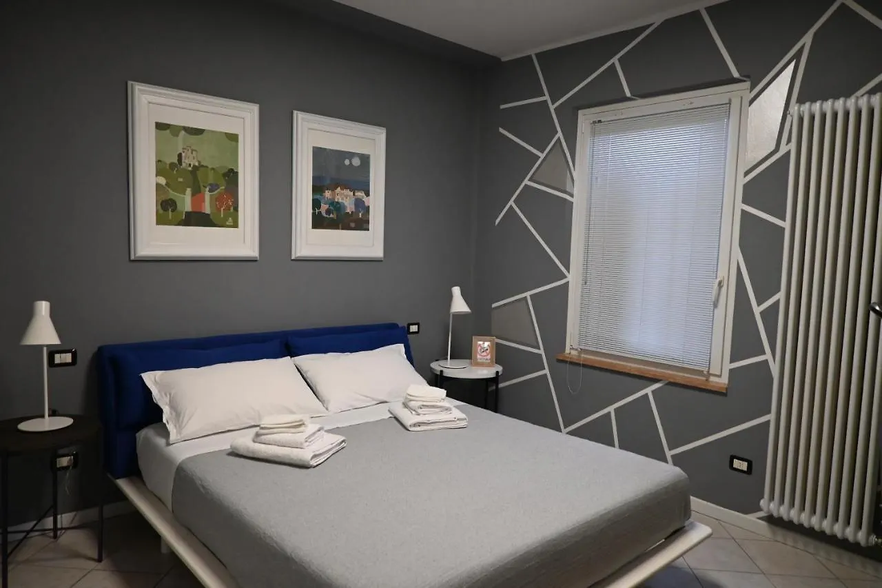 公寓 Appartamento Bastione San Marco 佩斯基耶拉德加达 意大利